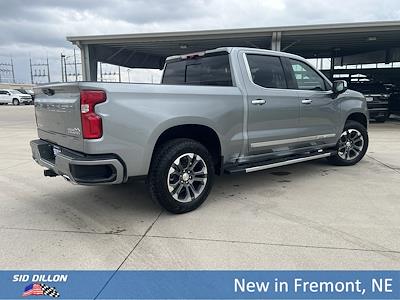 2025 Chevrolet Silverado 1500 Crew Cab 4WD Pickup for sale #1T251358 - photo 2