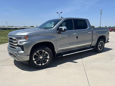 New 2025 Chevrolet Silverado 1500 High Country Crew Cab 4WD Pickup for sale #1T251359 - photo 1