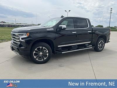 2025 Chevrolet Silverado 1500 Crew Cab 4WD Pickup for sale #1T251360 - photo 1