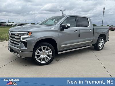 2025 Chevrolet Silverado 1500 Crew Cab 4WD Pickup for sale #1T251371 - photo 1