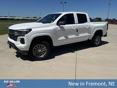 2025 Chevrolet Colorado Crew Cab 4WD Pickup for sale #1T251374 - photo 1