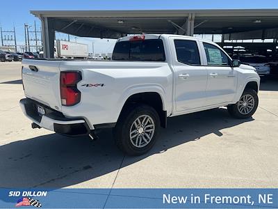New 2025 Chevrolet Colorado Work Truck Crew Cab 4WD Pickup for sale #1T251374 - photo 2