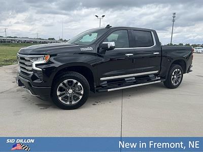2025 Chevrolet Silverado 1500 Crew Cab 4WD Pickup for sale #1T251375 - photo 1