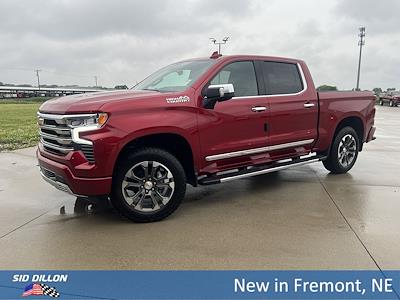 2025 Chevrolet Silverado 1500 Crew Cab 4WD Pickup for sale #1T251377 - photo 1