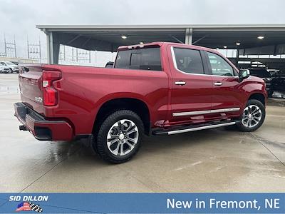 2025 Chevrolet Silverado 1500 Crew Cab 4WD Pickup for sale #1T251377 - photo 2