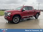 2025 Chevrolet Silverado 1500 Crew Cab 4WD Pickup for sale #1T251377 - photo 1