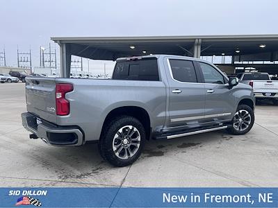 2025 Chevrolet Silverado 1500 Crew Cab 4WD Pickup for sale #1T251378 - photo 2