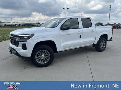 2025 Chevrolet Colorado Crew Cab 4WD Pickup for sale #1T251385 - photo 1