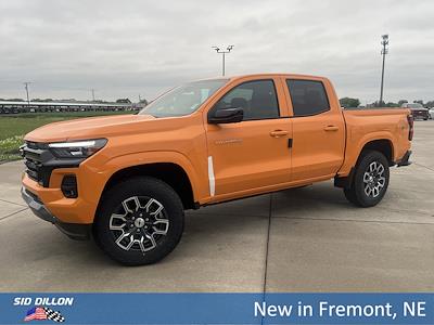 2025 Chevrolet Colorado Crew Cab 4WD Pickup for sale #1T251387 - photo 1