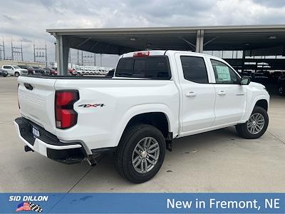 New 2025 Chevrolet Colorado Work Truck Crew Cab 4WD Pickup for sale #1T251390 - photo 2