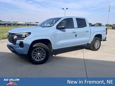 2025 Chevrolet Colorado Crew Cab 4WD Pickup for sale #1T251391 - photo 1