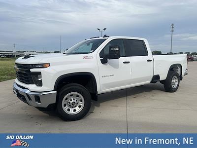 2025 Chevrolet Silverado 2500 Crew Cab SRW 4WD Pickup for sale #1T251402 - photo 1