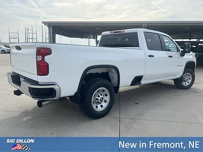 2025 Chevrolet Silverado 2500 Crew Cab SRW 4WD Pickup for sale #1T251402 - photo 2