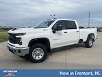 2025 Chevrolet Silverado 2500 Crew Cab SRW 4WD Pickup for sale #1T251402 - photo 1