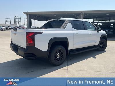 New 2025 Chevrolet Silverado EV Work Truck Crew Cab 4WD Pickup for sale #1T251405 - photo 2