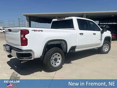 2025 Chevrolet Silverado 2500 Crew Cab 4WD Pickup for sale #1T251410 - photo 2