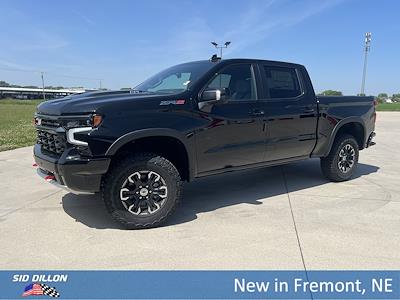 2025 Chevrolet Silverado 1500 Crew Cab 4WD Pickup for sale #1T251414 - photo 1