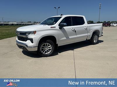 2025 Chevrolet Silverado 1500 Crew Cab 4WD Pickup for sale #1T251426 - photo 1