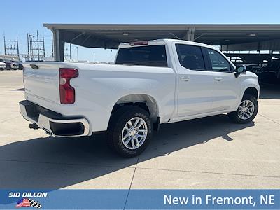 2025 Chevrolet Silverado 1500 Crew Cab 4WD Pickup for sale #1T251426 - photo 2