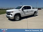 2025 Chevrolet Silverado 1500 Crew Cab 4WD Pickup for sale #1T251426 - photo 1