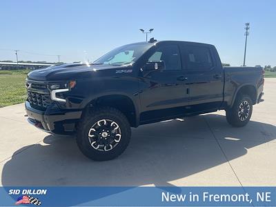 2025 Chevrolet Silverado 1500 Crew Cab 4WD Pickup for sale #1T251427 - photo 1