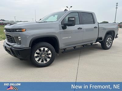 2025 Chevrolet Silverado 2500 Crew Cab 4WD Pickup for sale #1T251431 - photo 1