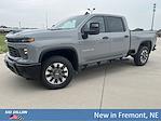 2025 Chevrolet Silverado 2500 Crew Cab 4WD Pickup for sale #1T251431 - photo 1