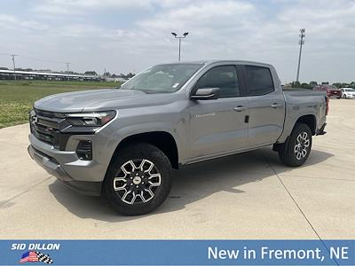 2025 Chevrolet Colorado Crew Cab 4WD Pickup for sale #1T251434 - photo 1
