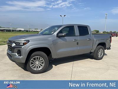 2025 Chevrolet Colorado Crew Cab 4WD Pickup for sale #1T251449 - photo 1