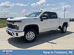 2025 Chevrolet Silverado 2500 Crew Cab 4WD Pickup for sale #1T251452 - photo 1
