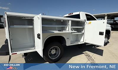 New 2025 Chevrolet Silverado 3500 Regular Cab 4WD Service Truck for sale #1T251453 - photo 2