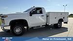 New 2025 Chevrolet Silverado 3500 Regular Cab 4WD Service Truck for sale #1T251453 - photo 3