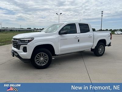 2025 Chevrolet Colorado Crew Cab 4WD Pickup for sale #1T251462 - photo 1