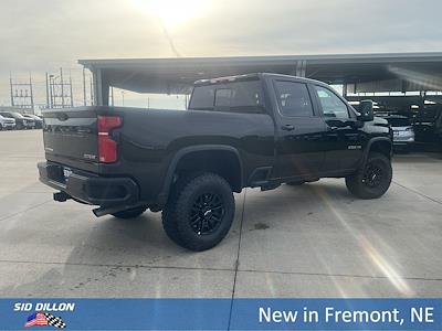 2025 Chevrolet Silverado 2500 Crew Cab 4WD Pickup for sale #1T251465 - photo 2