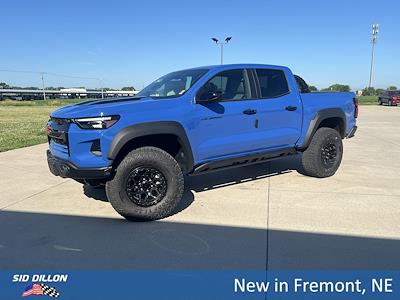 New 2025 Chevrolet Colorado ZR2 Crew Cab 4WD Pickup for sale #1T251484 - photo 1