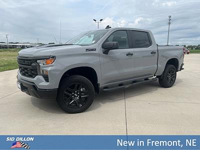 2025 Chevrolet Silverado 1500 Crew Cab 4WD Pickup for sale #1T251503 - photo 1