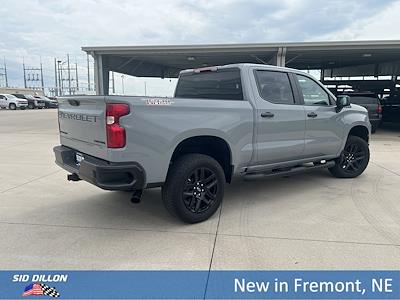 2025 Chevrolet Silverado 1500 Crew Cab 4WD Pickup for sale #1T251503 - photo 2