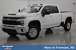 New 2025 Chevrolet Silverado 3500 LT Crew Cab 4WD Pickup for sale #1T251512 - photo 1
