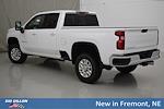 New 2025 Chevrolet Silverado 3500 LT Crew Cab 4WD Pickup for sale #1T251512 - photo 14
