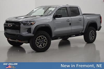 2025 Chevrolet Colorado Crew Cab 4WD Pickup for sale #1T251550 - photo 1
