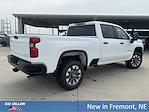 New 2025 Chevrolet Silverado 2500 Custom Crew Cab 4WD Pickup for sale #1T251562 - photo 2