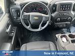 New 2025 Chevrolet Silverado 2500 Custom Crew Cab 4WD Pickup for sale #1T251562 - photo 4