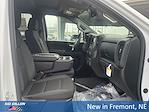 New 2025 Chevrolet Silverado 2500 Custom Crew Cab 4WD Pickup for sale #1T251562 - photo 5