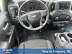 New 2025 Chevrolet Silverado 2500 Custom Crew Cab 4WD Pickup for sale #1T251563 - photo 4