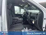 New 2025 Chevrolet Silverado 2500 Custom Crew Cab 4WD Pickup for sale #1T251563 - photo 5