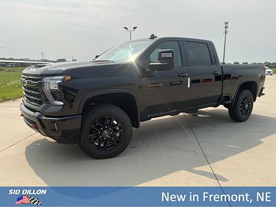 New 2025 Chevrolet Silverado 2500 LT Crew Cab 4WD Pickup for sale #1T251564 - photo 1