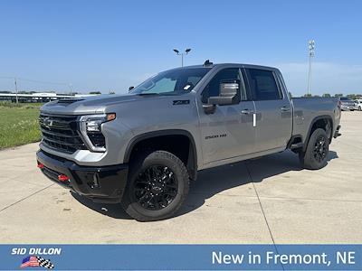 New 2025 Chevrolet Silverado 2500 LT Crew Cab 4WD Pickup for sale #1T251565 - photo 1