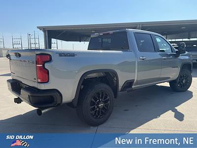 New 2025 Chevrolet Silverado 2500 LT Crew Cab 4WD Pickup for sale #1T251565 - photo 2