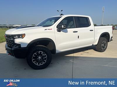 New 2025 Chevrolet Silverado 1500 ZR2 Crew Cab 4WD Pickup for sale #1T251573 - photo 1