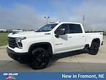 New 2025 Chevrolet Silverado 2500 LTZ Crew Cab 4WD Pickup for sale #1T251574 - photo 1